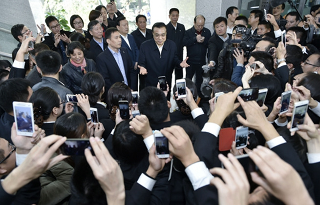 看总理怎样重塑民间投资信心